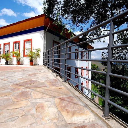 Pousada Dos Oficios โอว์โรเปรโต ภายนอก รูปภาพ