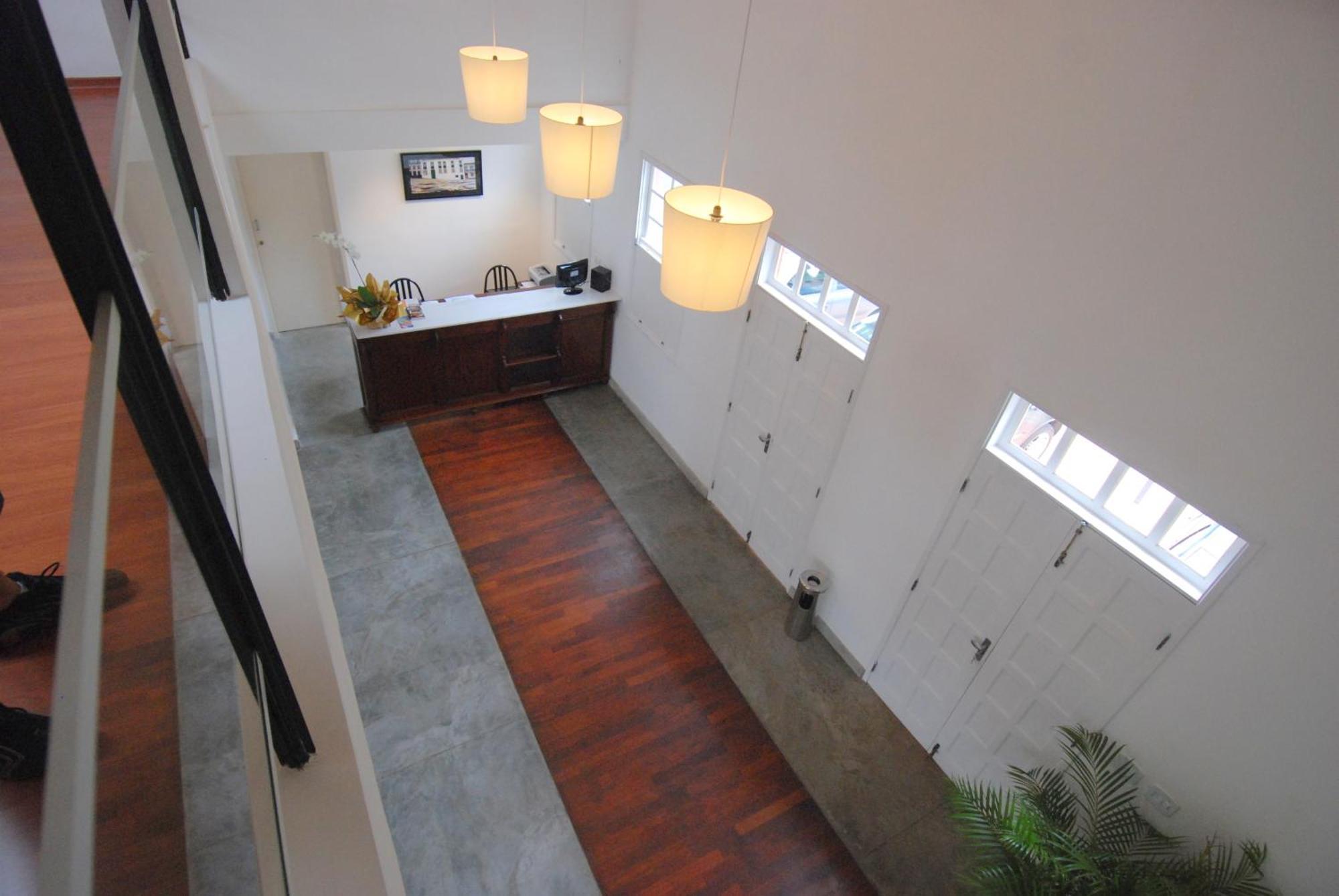 Pousada Dos Oficios โอว์โรเปรโต ภายนอก รูปภาพ
