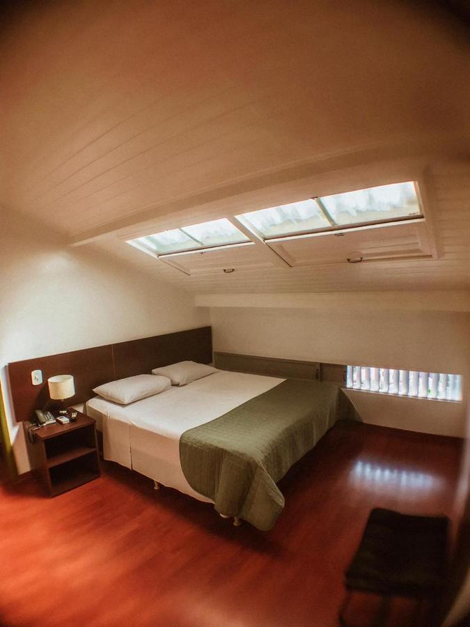 Pousada Dos Oficios โอว์โรเปรโต ภายนอก รูปภาพ